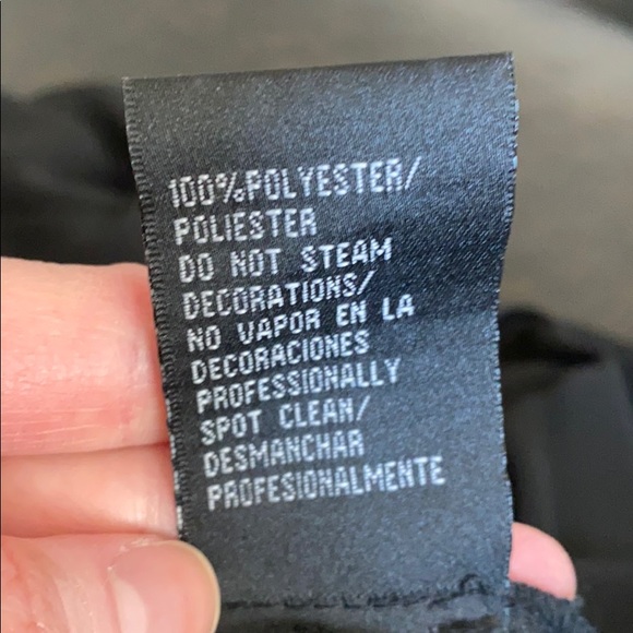 SL Fashions black dress - Picture 7 of 7